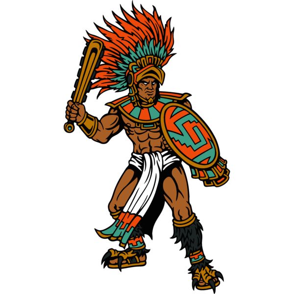 es2aztec003clr Thumbnail