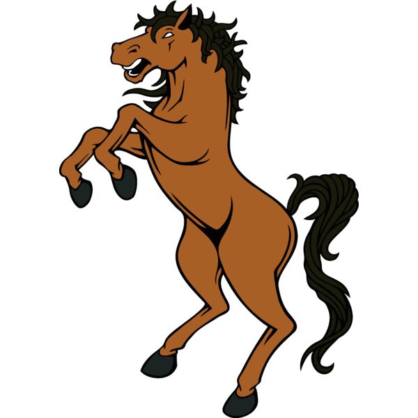 es3horse04clr Thumbnail