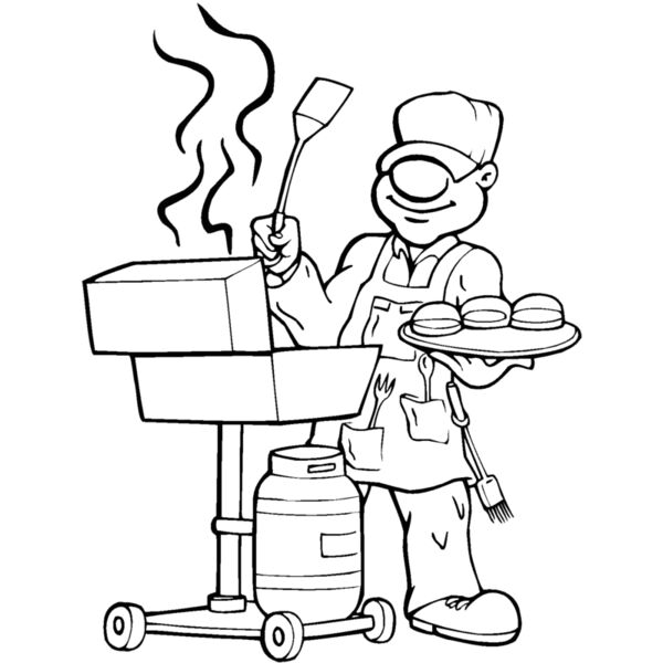 bbq grill 08 Thumbnail