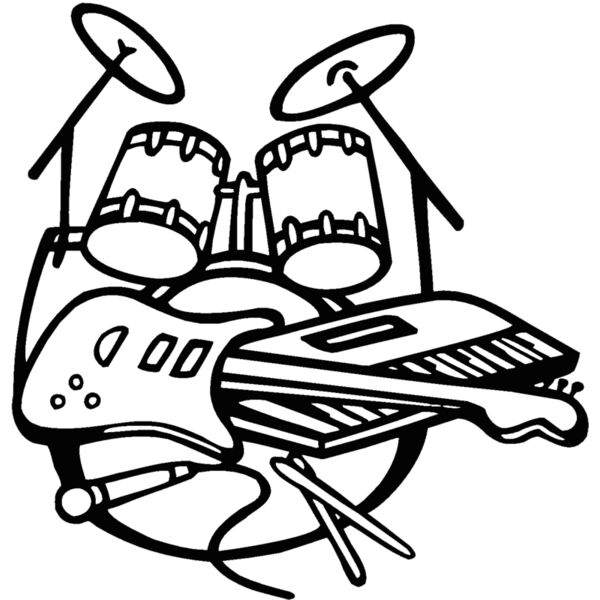 band equipment Thumbnail