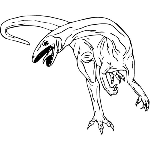 coelophy Thumbnail