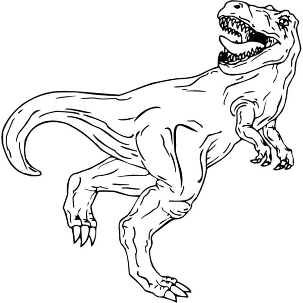 t rex Thumbnail