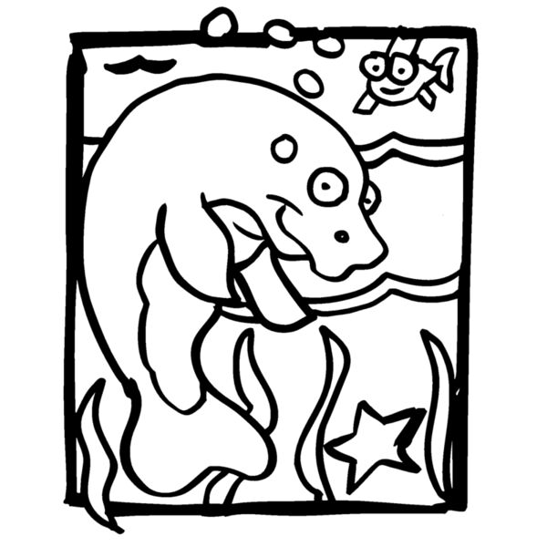 manatee Thumbnail