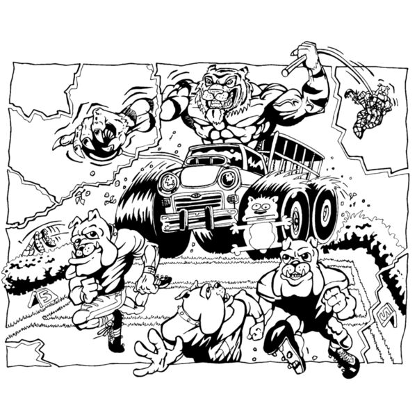 atv tiger Thumbnail