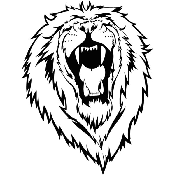 lion10v4bw Thumbnail