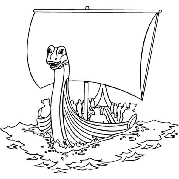 vikingboat Thumbnail
