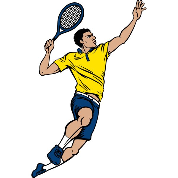 tennis03v4clr Thumbnail