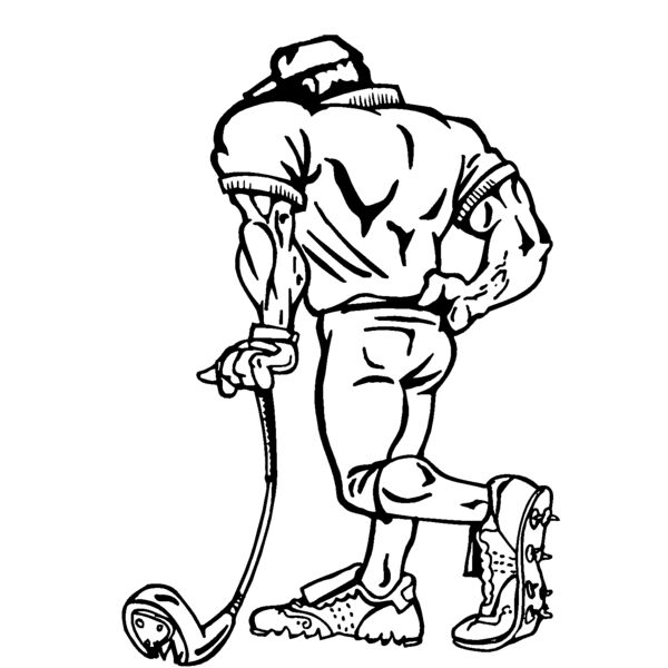 golfer Thumbnail