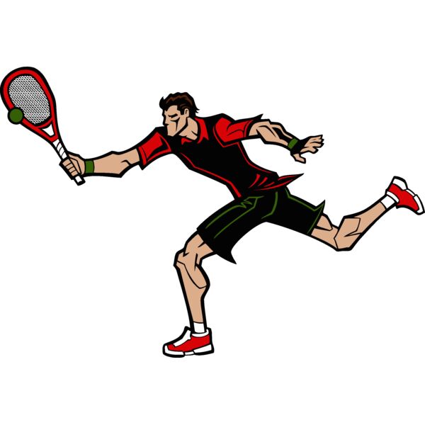 tennis04v4clr Thumbnail