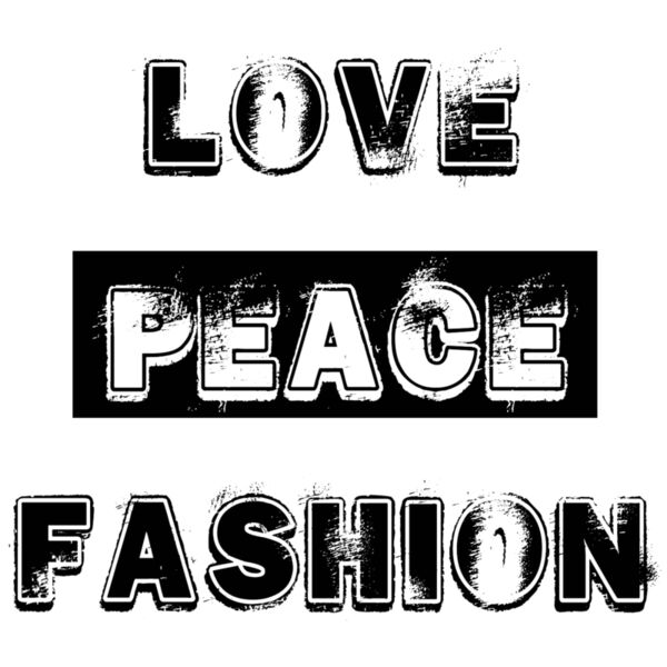 love peace fashion Thumbnail