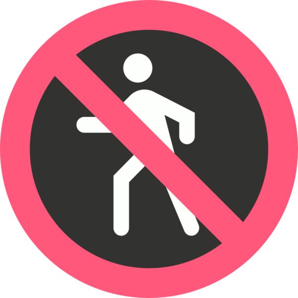 nowalking Thumbnail