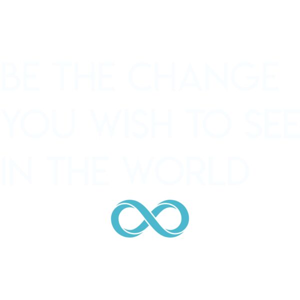 Be The Change Art Thumbnail