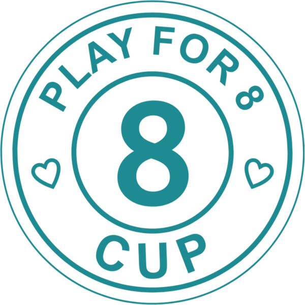 Play for 8 Cup Thumbnail