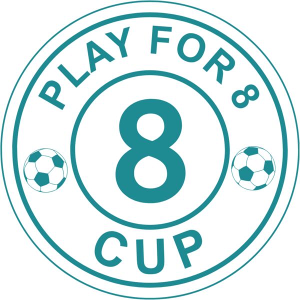 Play for 8 Cup Thumbnail
