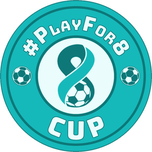 play like 8 white circle bg 10x10 Thumbnail