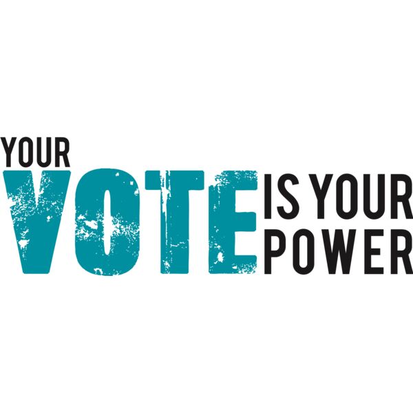 your vote is your power Thumbnail
