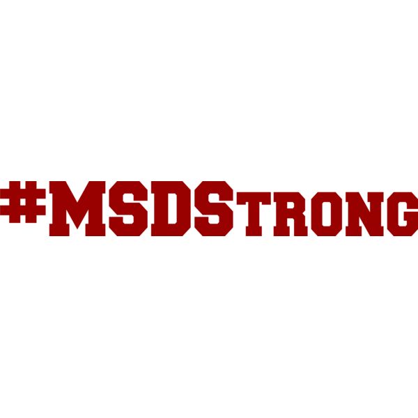 #MSDStrong Thumbnail