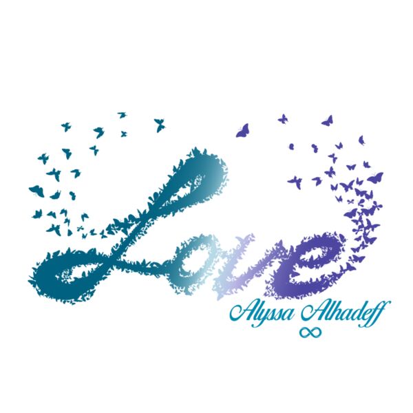 LOVE gradient love 1 Thumbnail