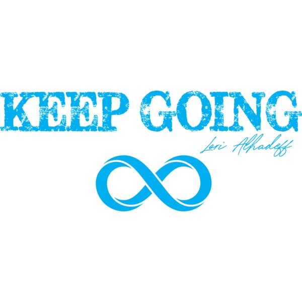 Keep Going Thumbnail