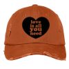 Distressed Cap Thumbnail