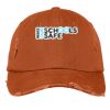 Distressed Cap Thumbnail