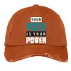 Distressed Cap Thumbnail