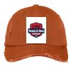 Distressed Cap Thumbnail