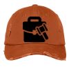 Distressed Cap Thumbnail