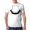 Next Level Men's Tri-Blend Crew Thumbnail
