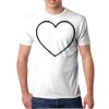 Next Level Men's Tri-Blend Crew Thumbnail