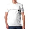Next Level Men's Tri-Blend Crew Thumbnail