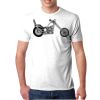 Next Level Men's Tri-Blend Crew Thumbnail