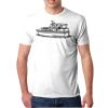 Next Level Men's Tri-Blend Crew Thumbnail