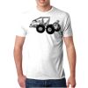 Next Level Men's Tri-Blend Crew Thumbnail
