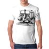 Next Level Men's Tri-Blend Crew Thumbnail