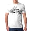 Next Level Men's Tri-Blend Crew Thumbnail