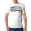 Next Level Men's Tri-Blend Crew Thumbnail