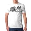 Next Level Men's Tri-Blend Crew Thumbnail