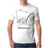 Next Level Men's Tri-Blend Crew Thumbnail