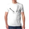 Next Level Men's Tri-Blend Crew Thumbnail