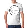 Next Level Men's Tri-Blend Crew Thumbnail