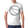 Next Level Men's Tri-Blend Crew Thumbnail