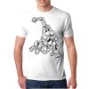 Next Level Men's Tri-Blend Crew Thumbnail