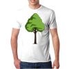 Next Level Men's Tri-Blend Crew Thumbnail