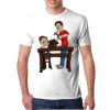 Next Level Men's Tri-Blend Crew Thumbnail