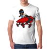 Next Level Men's Tri-Blend Crew Thumbnail