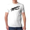 Next Level Men's Tri-Blend Crew Thumbnail