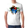 Next Level Men's Tri-Blend Crew Thumbnail