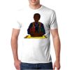 Next Level Men's Tri-Blend Crew Thumbnail
