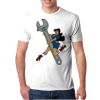 Next Level Men's Tri-Blend Crew Thumbnail